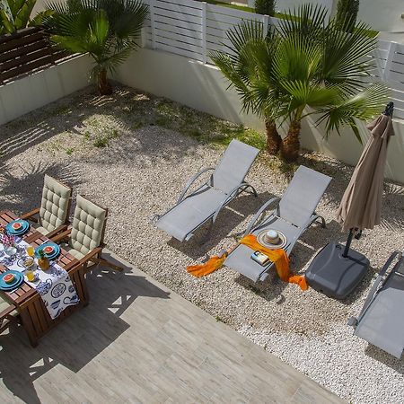 Protaras Galleria Sunset Villa Paralimni Exterior photo