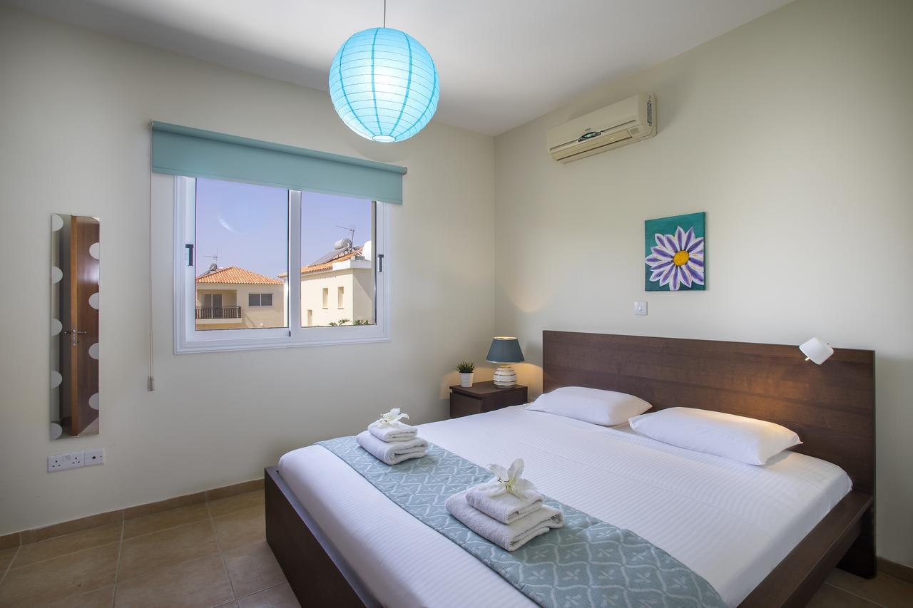 Protaras Galleria Sunset Villa Paralimni Exterior photo