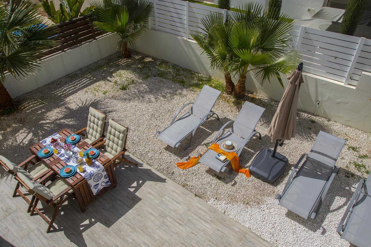 Protaras Galleria Sunset Villa Paralimni Exterior photo