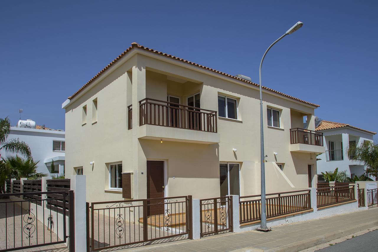 Protaras Galleria Sunset Villa Paralimni Exterior photo