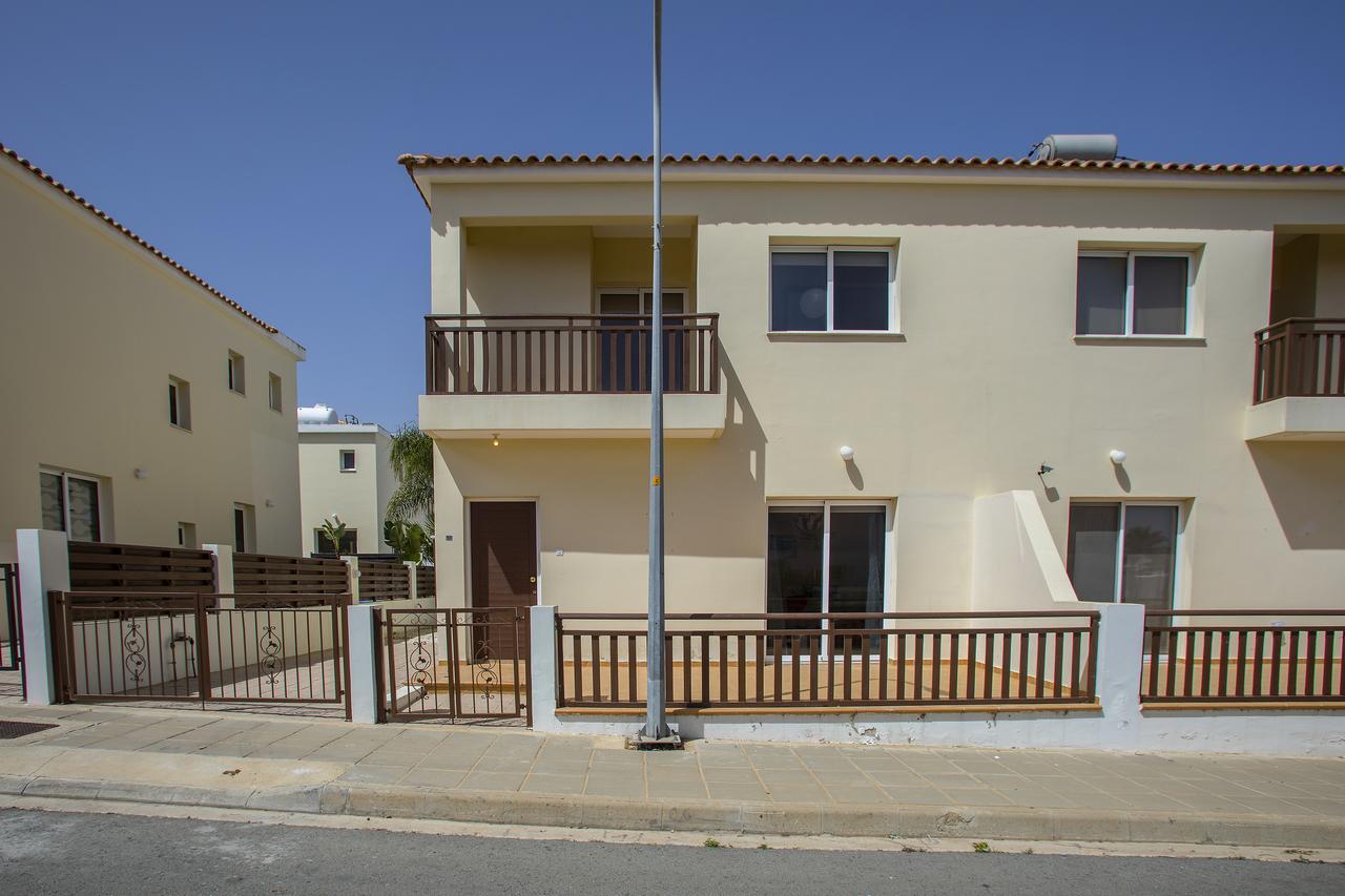 Protaras Galleria Sunset Villa Paralimni Exterior photo